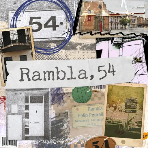Rambla, 54