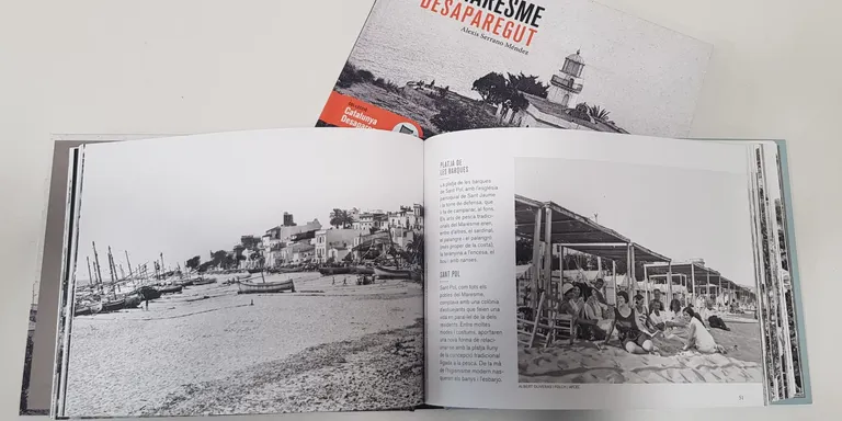 S'edita "El Maresme desaparegut" com una de les novetats pel Sant Jordi