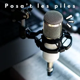 Posa't les piles del 23/2/2018 - episode art