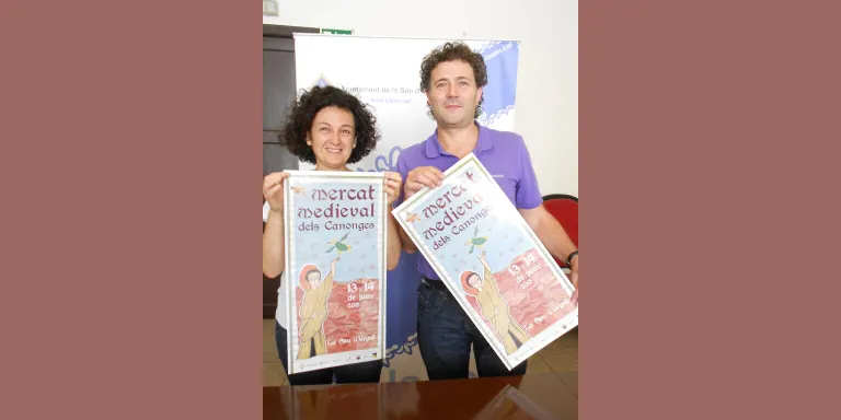 El Mercat Medieval dels Canonges reforça les activitats al centre històric