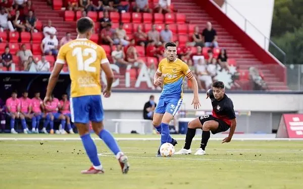 Foto: Nàstic de Tarragona