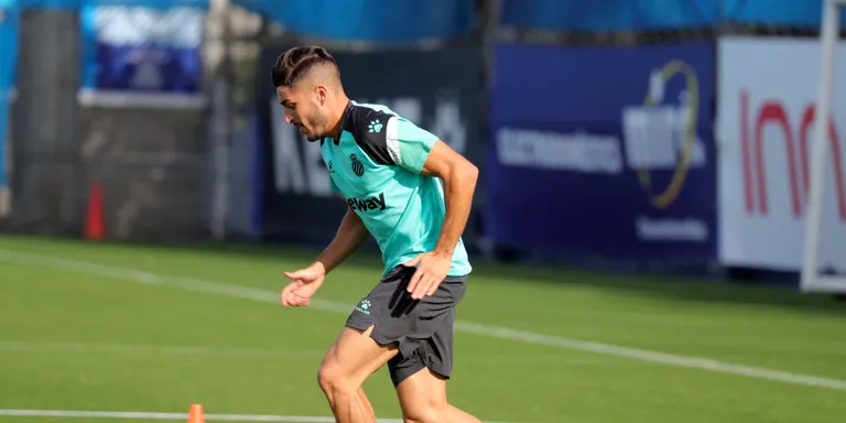 Dos positius per coronavirus a l'Espanyol