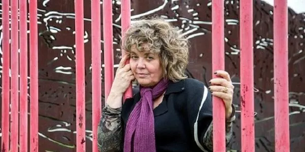 La poetessa Dolors Miquel, guardonada en els 54ns Premis Crítica Serra d’Or