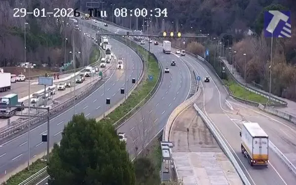 Foto: Trànsit