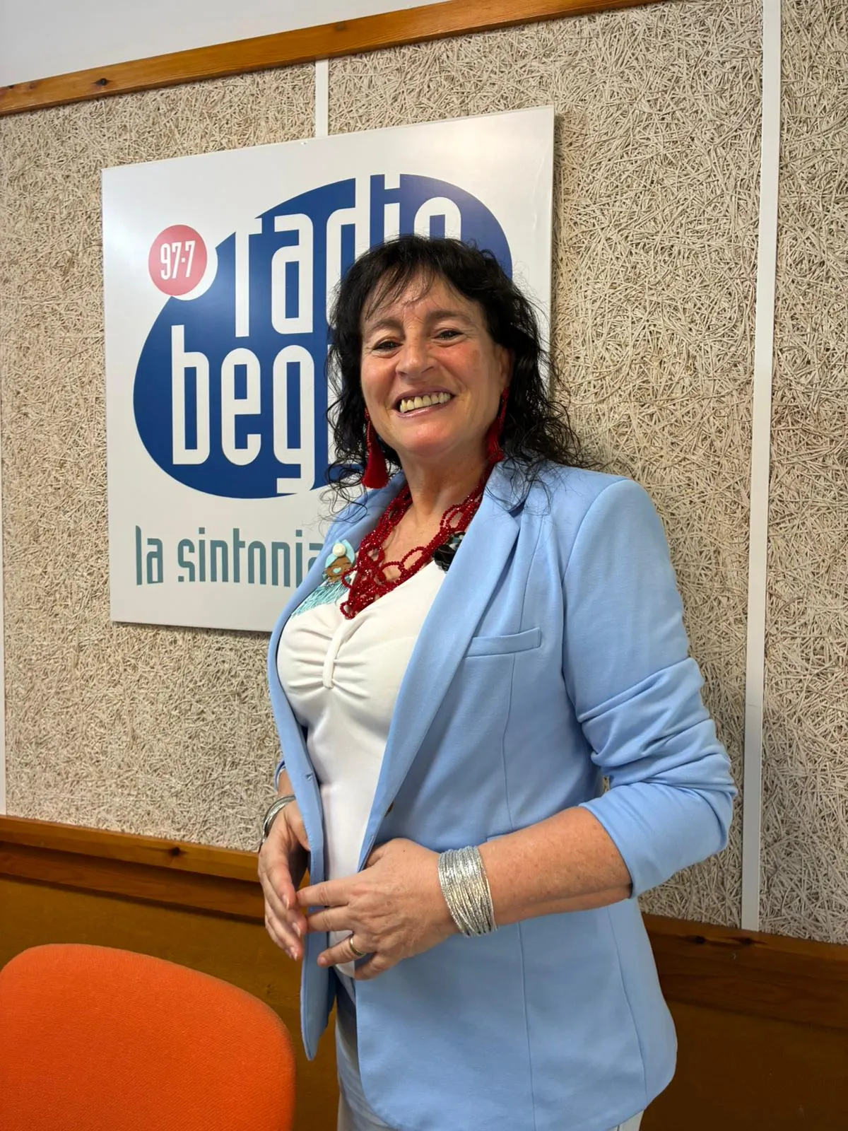 Mari Carmen Tejada: “A la Fira d’Indians sortim a omplir els carrers de música i alegria”