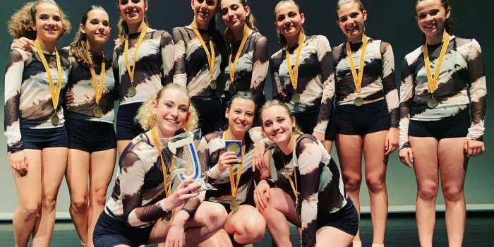 L’Estudi de Dansa Sinera aconsegueix tres guardons als Premis de Dansa Jove