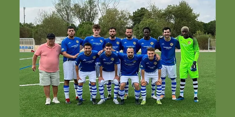 El FC Cambrils clou la temporada amb un empat davant el Maspujols