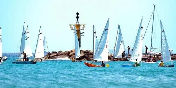 El CM Altafulla cerca la segona victòria seguida a la Regata Desafiament Patí de Vela davant el CM Torredembarra