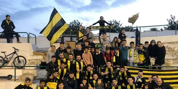 Pol Inglès acaba amb el Sant Jaume i l’Altafulla recupera la primera plaça (2-0)