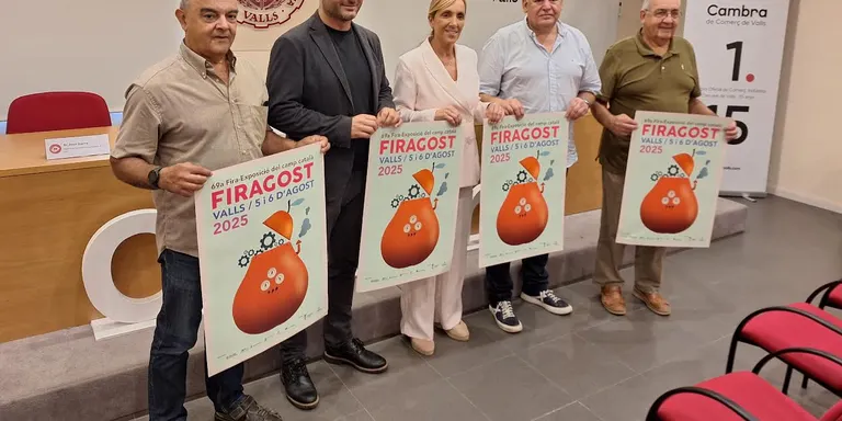 La Firagost 2025 comptarà amb 150 expositors