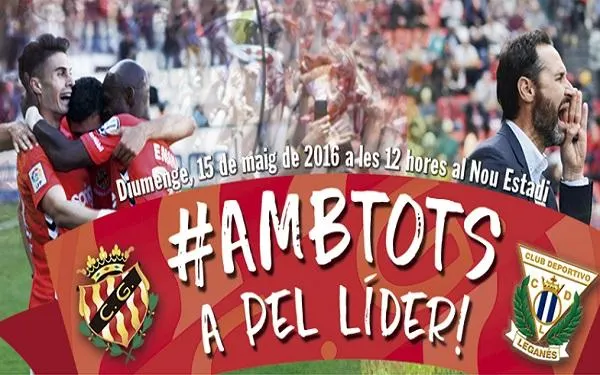 Foto: Gimnàstic de Tarragona