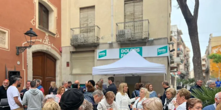Junts per Valls organitza un vermut musical