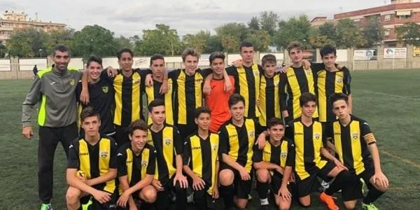 Un Cadet A erràtic de cara a porta cau contra l’Icomar 2 a 1