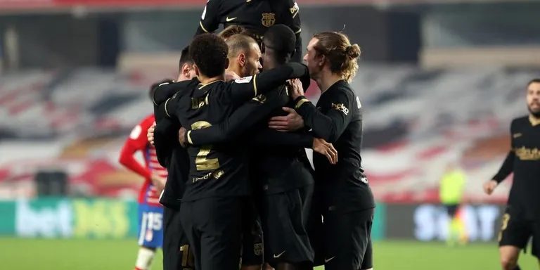 El Barça ja té rival de semifinal de la Copa