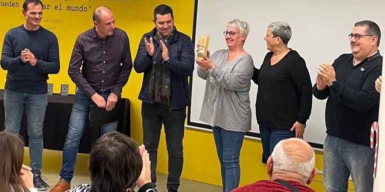 Entregats els premis del Concurs de Pessebres Jonàs i Mataties