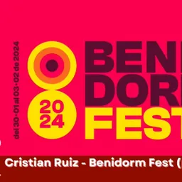 #1864 - Entrevista amb Cristian Ruiz, Benidorm Fest (part III) - episode art