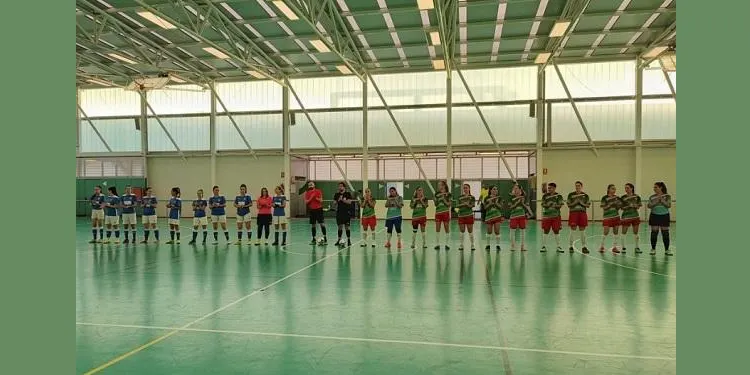 El Catllar Atlètic deixa escapar la victòria en els instants finals a la pista del CFS Reus (4-4)