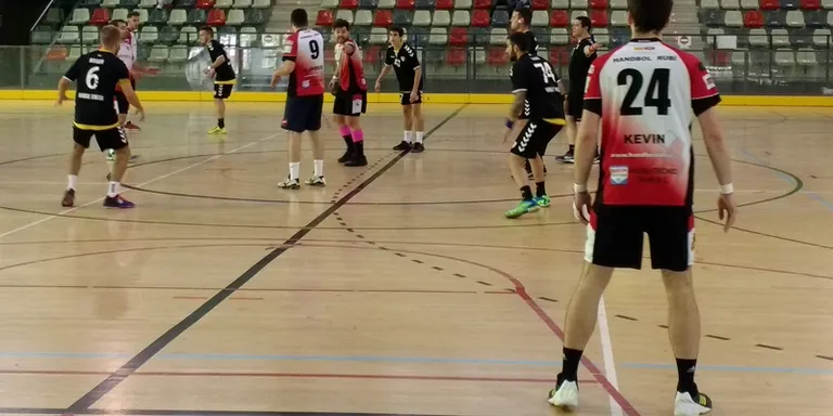 A pensar en el pròxim partit
