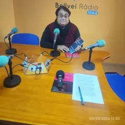 LETRAS EN EL AIRE, UN PROGRAMA DE COMA-RRUGA LITERARIA - episode art