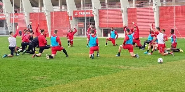 El Nàstic rep el Real Zaragoza d'Alberto Benito, que arriba disposat a endur-se els tres punts a La Romareda