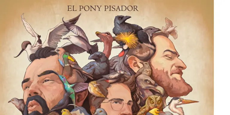 El Pony Pisador arranja les contradanses boges del Carnaval per a un dels temes del seu nou disc