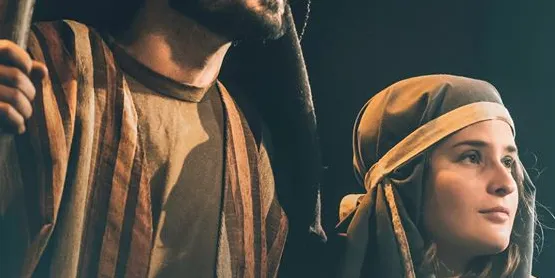 Última representació de 'Els Pastorets de Pineda'
