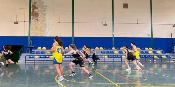 El Cadet ‘A’ del BBG rep a l’AB Salle TGN al Pavelló d’Altafulla
