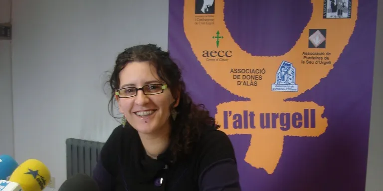 La salut és l'eix vertebrador del Dia de la Dona Treballadora a l'Alt Urgell