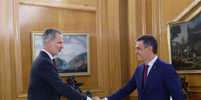 Sánchez aplana el camí a l'amnistia per "superar discòrdies passades" però rebutja el referèndum