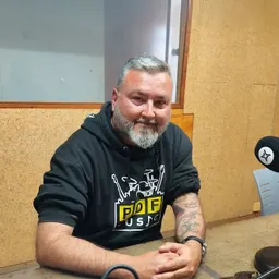 L'entrevista - Abel Carrasco - episode art