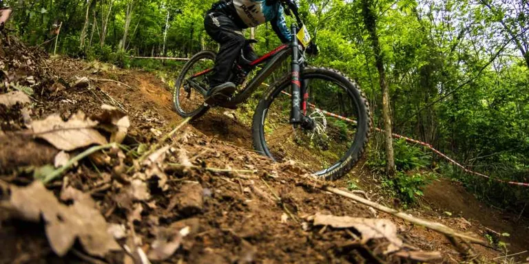 Osor acull el Campionat de Catalunya DH