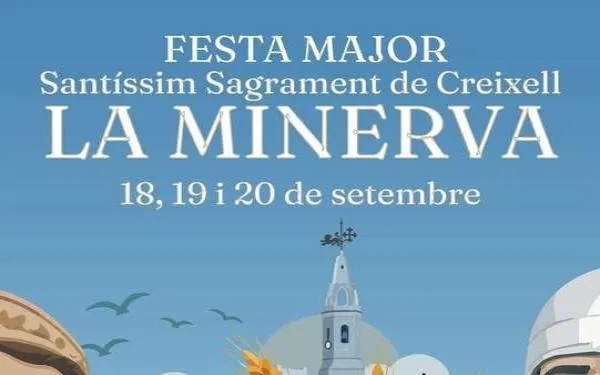 Creixell encara aquesta setmana amb la vista posada al dia gran de la Festa Major, el pròxim diumenge