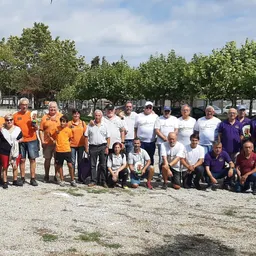 Entrega de premis del Campionat de Bitlles Catalanes del Penedès - episode art