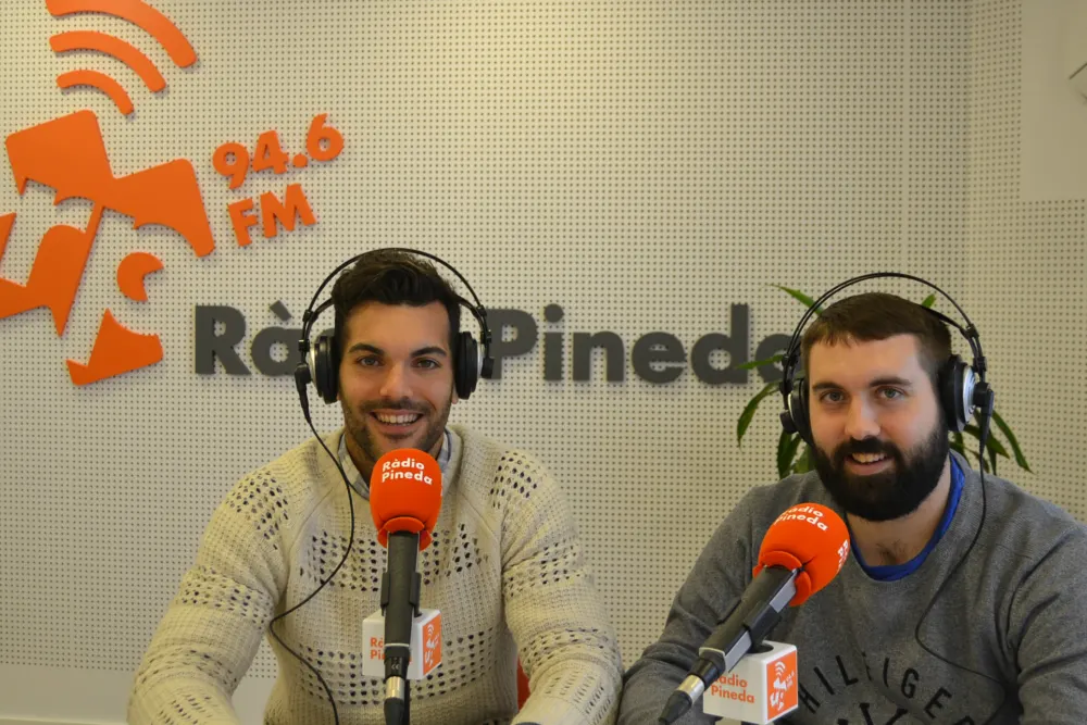 El Racing Pineda celebra els seus 10 anys