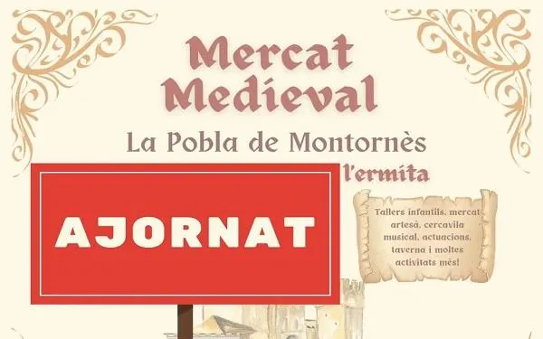 Foto: Ajuntament de La Pobla de Montornès