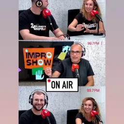 #1331 - Juguem amb Improshow a Rubí al Dia - episode art
