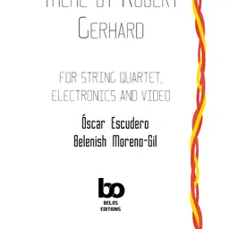 Oscar Escudero, Variacions sobre una obra de Robert Gerhard - episode art