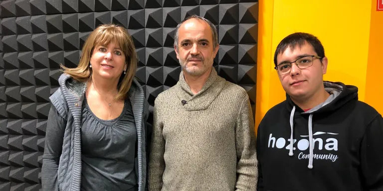 Presentació primer campeonat de xous del club Patí Alguaire