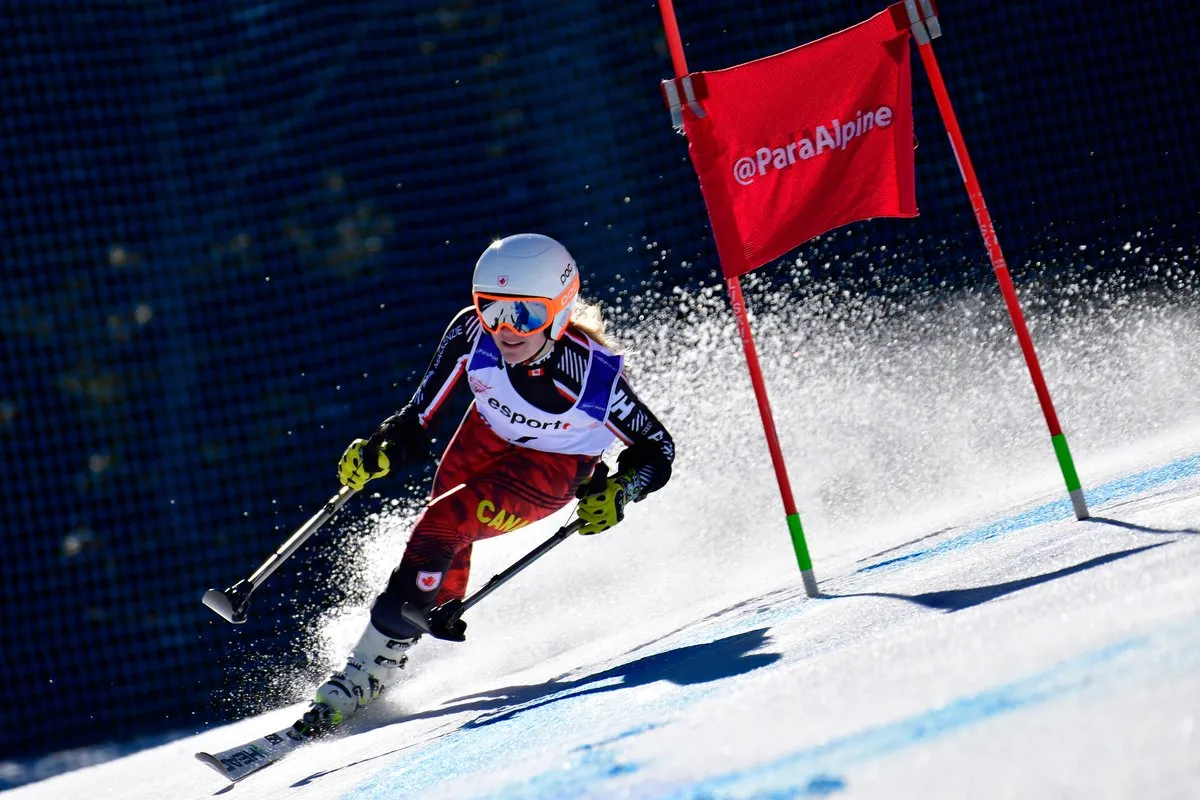 Copa del Món IPC 2019 de Paraesquí (Foto: La Molina)