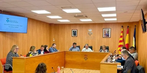 El Ple de Roda de Berà aprova per majoria un pressupost de 16,4 MEUR per a l’any 2025