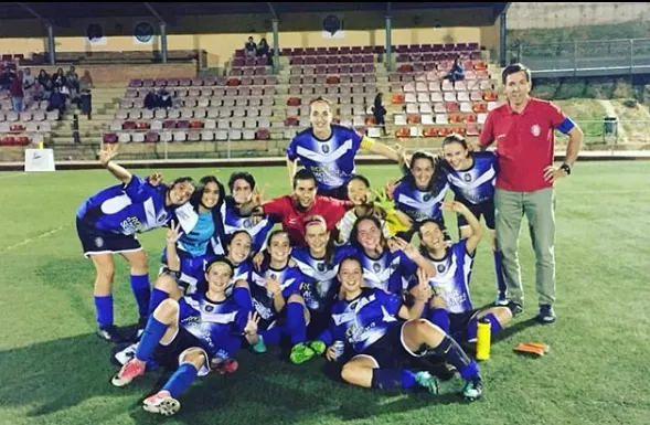 El sènior femení del CF Solsona ascendeix a primera divisió femenina
