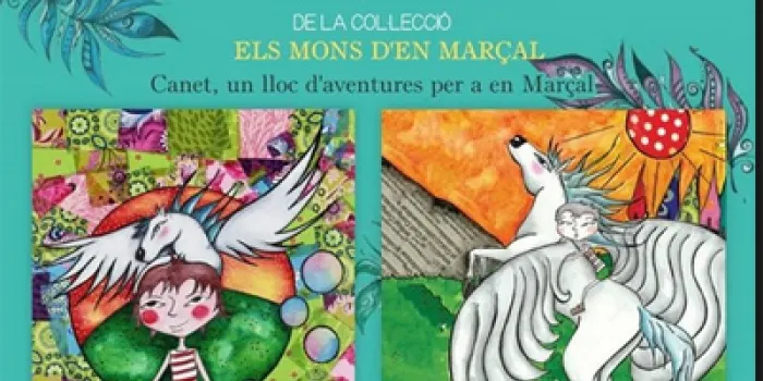 L’escriptora d’Arenys de Munt, Fina Joseph,publica el llibre ‘El cavall alat’