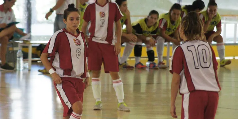L’únic desplaçament per Catalunya de l’Esportiu femení