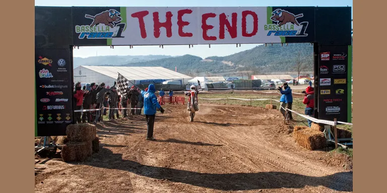 Èxit de la Bassella Race amb victòria del suec Robert Kvarnström
