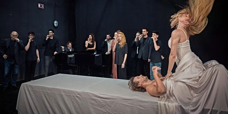 El Festival Grec estrena una revisió de l’obra ‘El burlador de Sevilla’ de la mà de Xavier Albertí