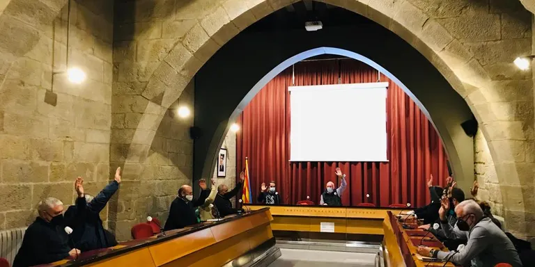 Els increments salarials dels treballadors del Centre Sanitari es començaran a fer efectius abans d'acabar l'any