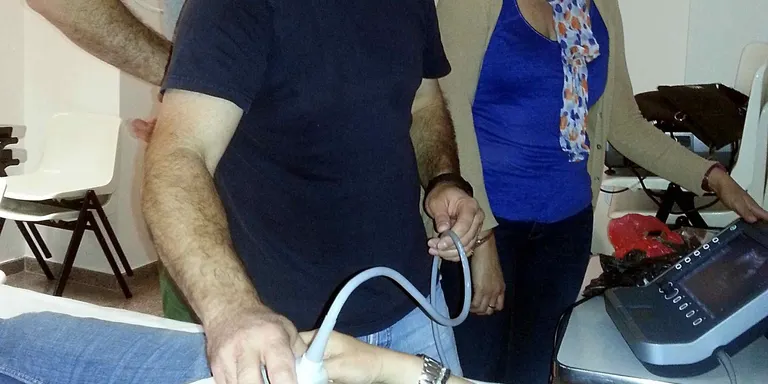 La Fundació Sant Hospital organitza un curs d'ecografia