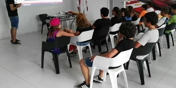 El Casal d’Estiu del PIJ assoleix l’èxit amb una proposta original d’activitats