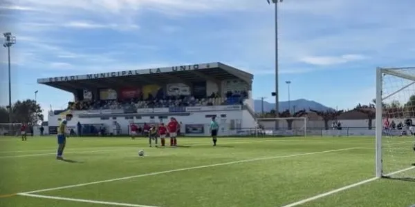 El Roda de Berà perd en el descompte davant l’Aldeana i cau a places de descens (3-2)