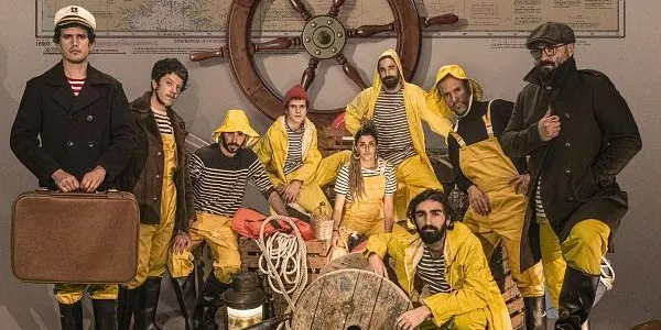‘The Penguins - Reggae per Xics’, a Altafulla el pròxim 16 d’agost